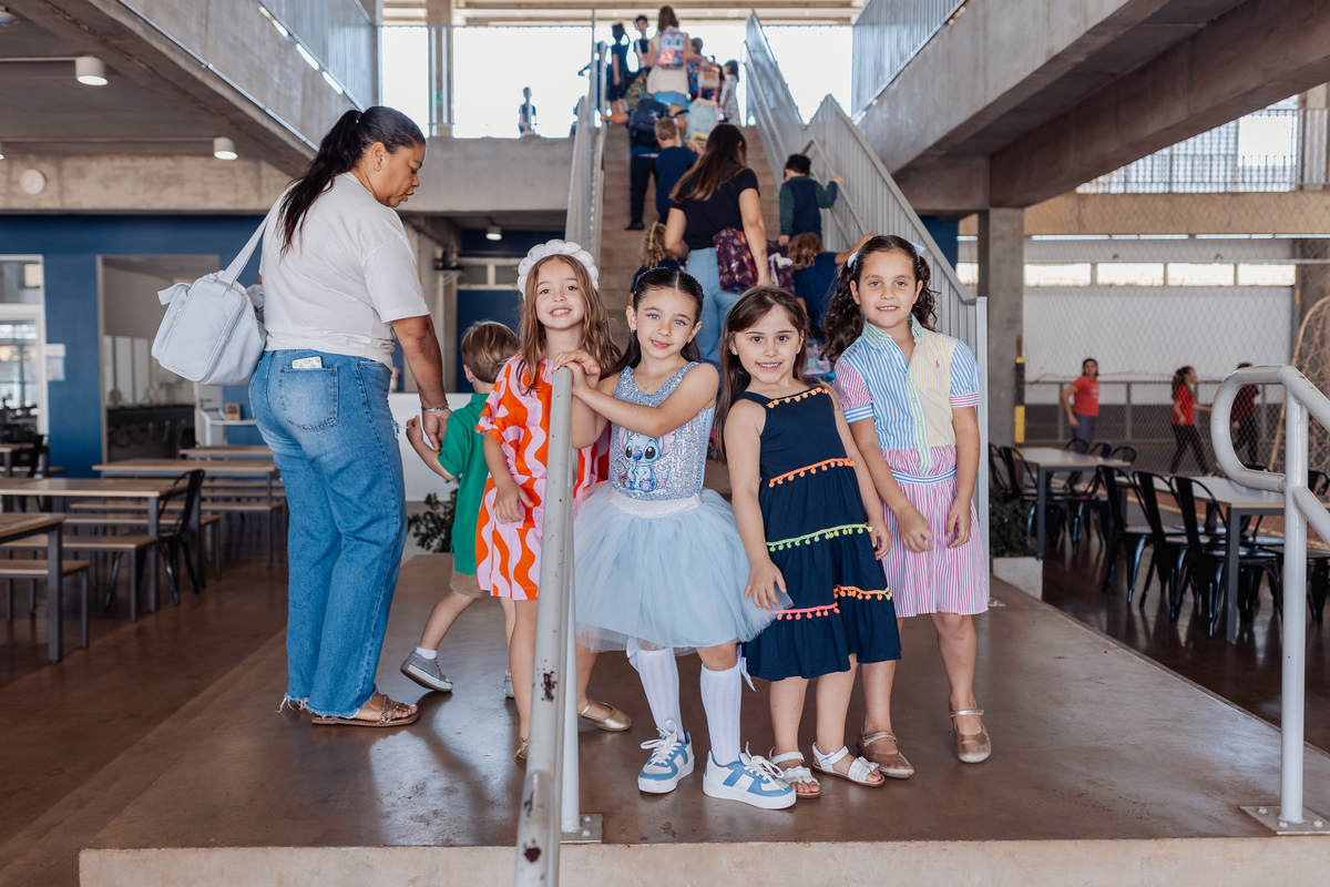 foto escolar aniversario infantil ribeirão preto cpp colegio pequeno principe
