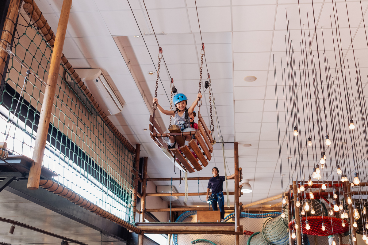 festa infantil de menina decoração tema Lilo e Stitch espaço carambola ribeirão preto