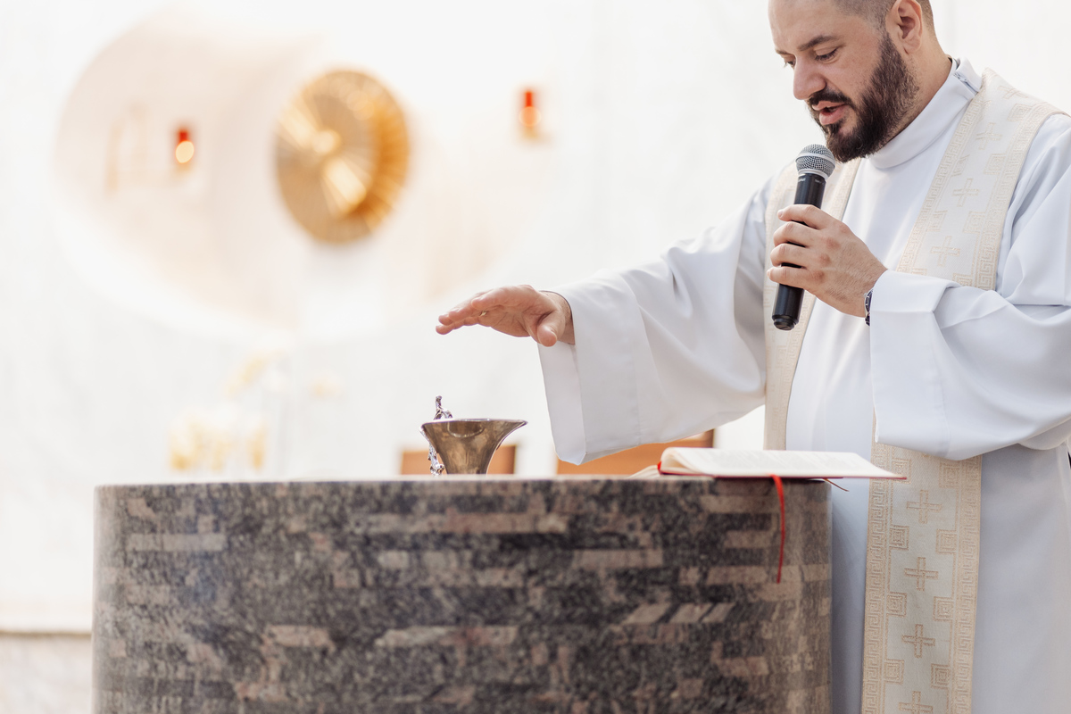 batismo igreja nossa senhora de fatima ribeirão preto