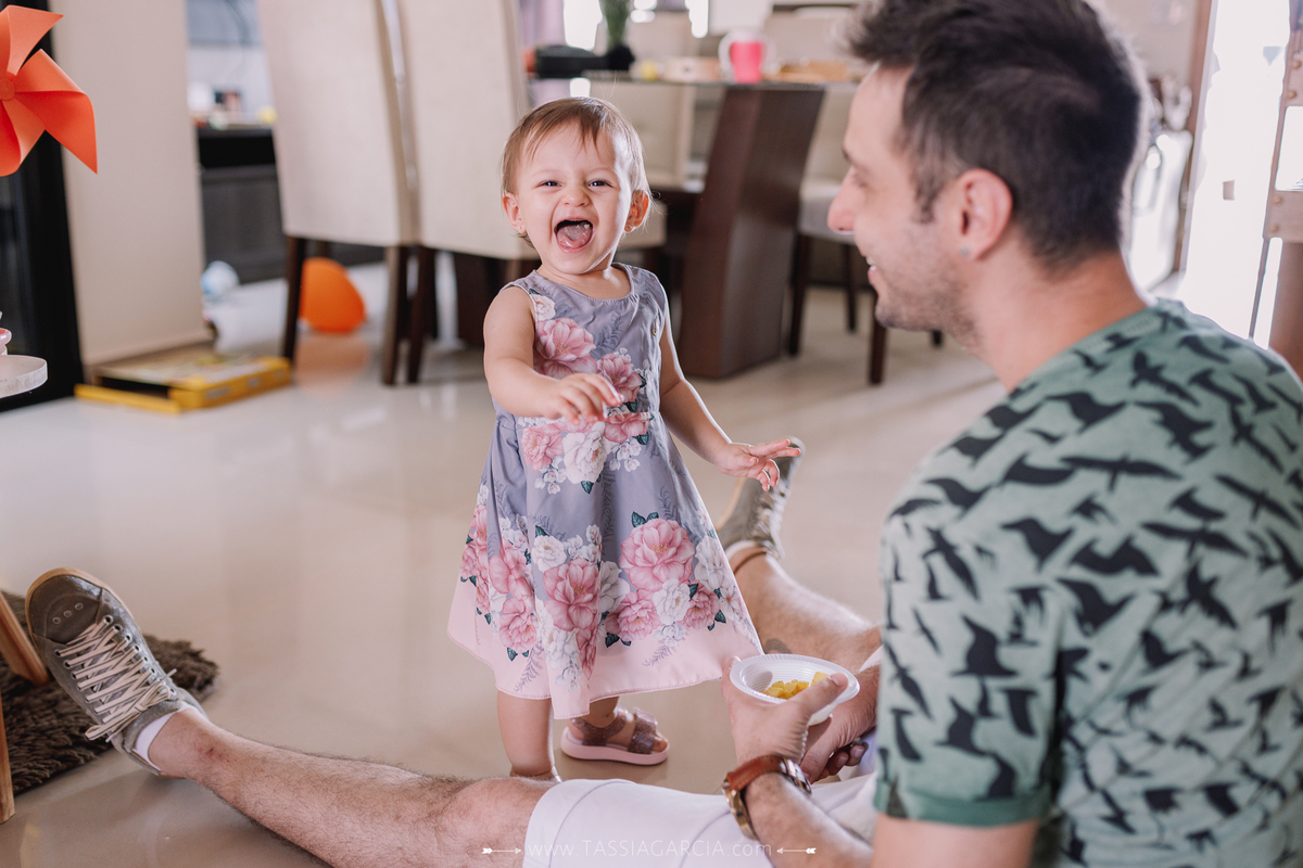 festa em casa quarentena decoração catavento e pipa 1 aninho ribeirão preto tássia garcia fotografia