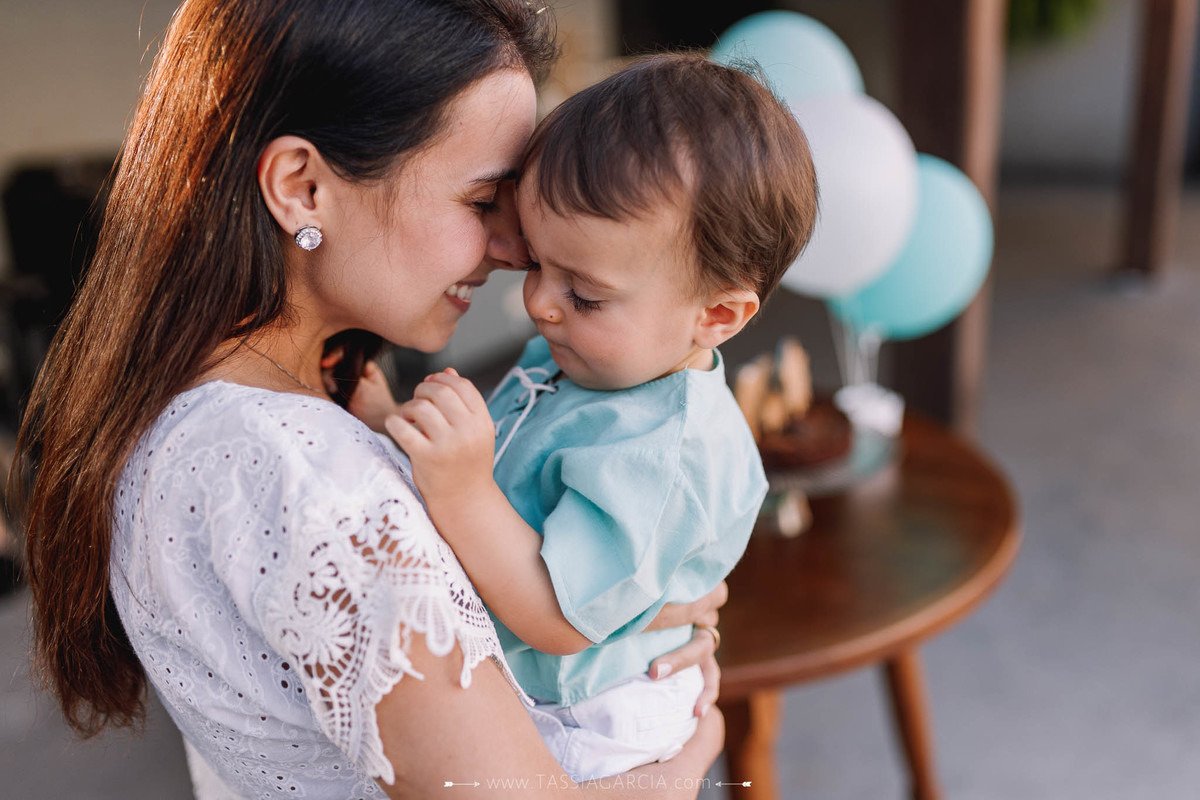 festa intimista de menino em casa 1 aninho em ribeirão preto