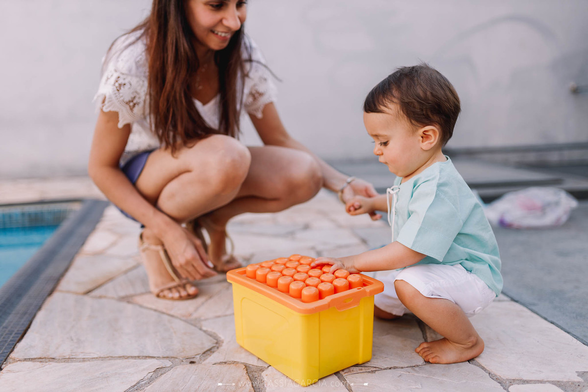 festa intimista de menino em casa 1 aninho em ribeirão preto
