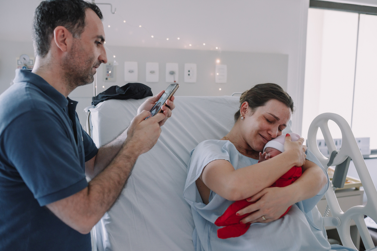 parto natural humanizado no hospital viver ribeirão preto doula geração mãe tassia garcia fotografia