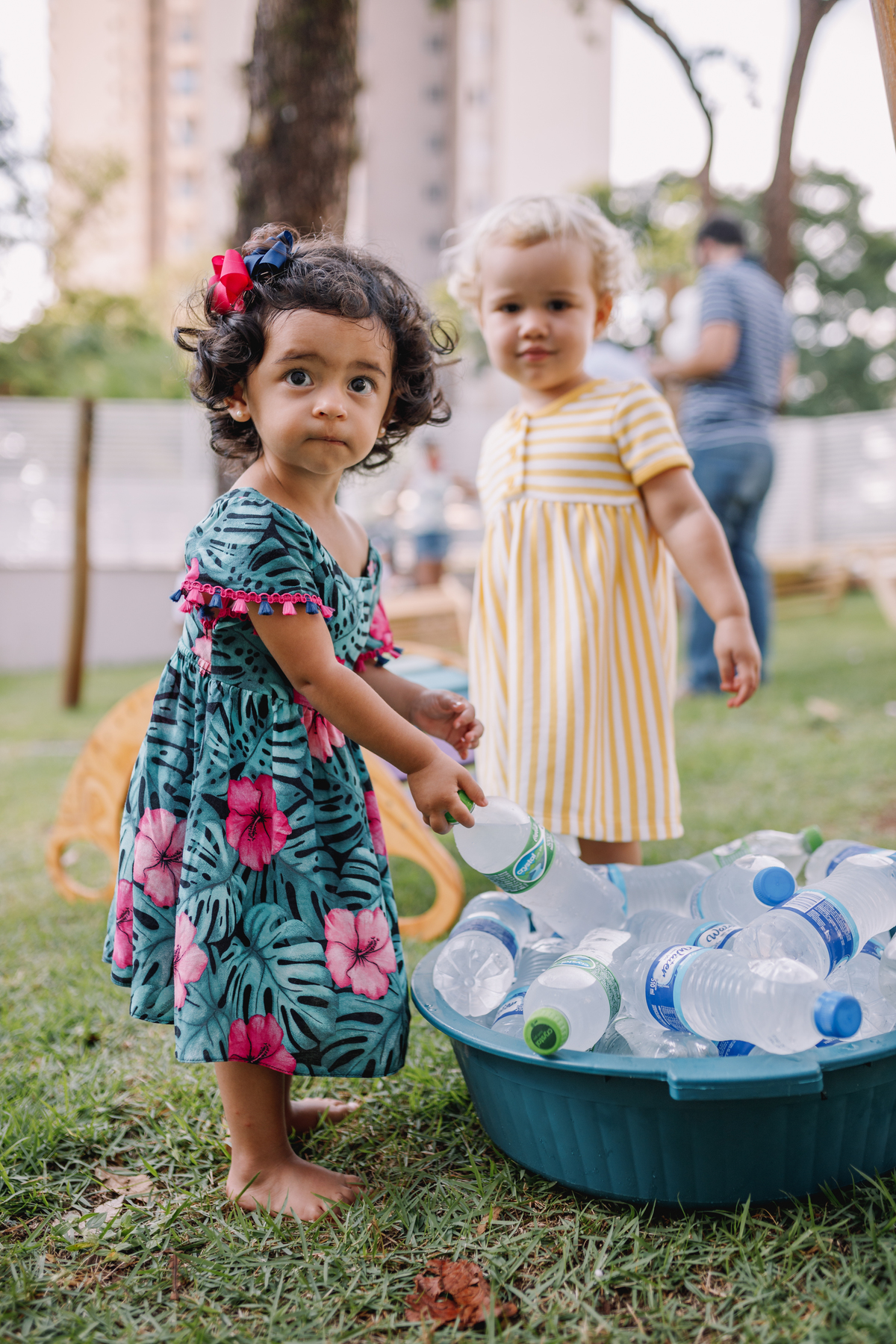 decoração aniversário piquenique área externa ribeirão preto