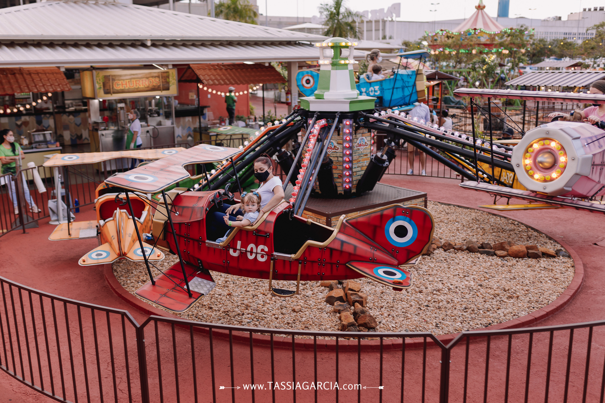 festa de aniversário no parque gorilão ribeirão preto novo shopping