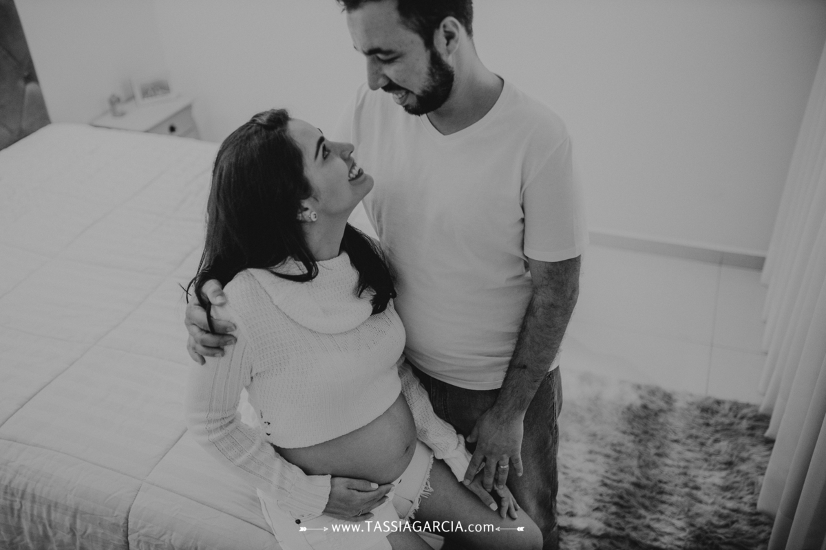 ensaio gestante em casa em sertãozinho tassia garcia fotografia