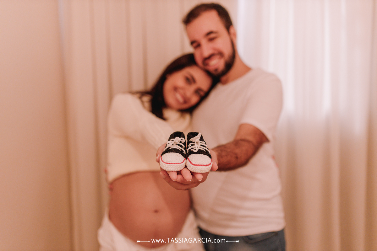 ensaio gestante em casa em sertãozinho tassia garcia fotografia