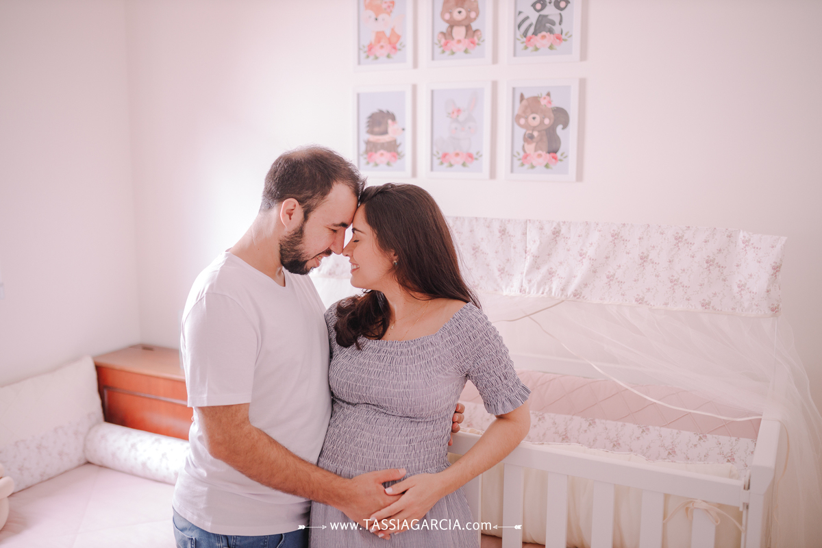 ensaio gestante em casa em sertãozinho tassia garcia fotografia