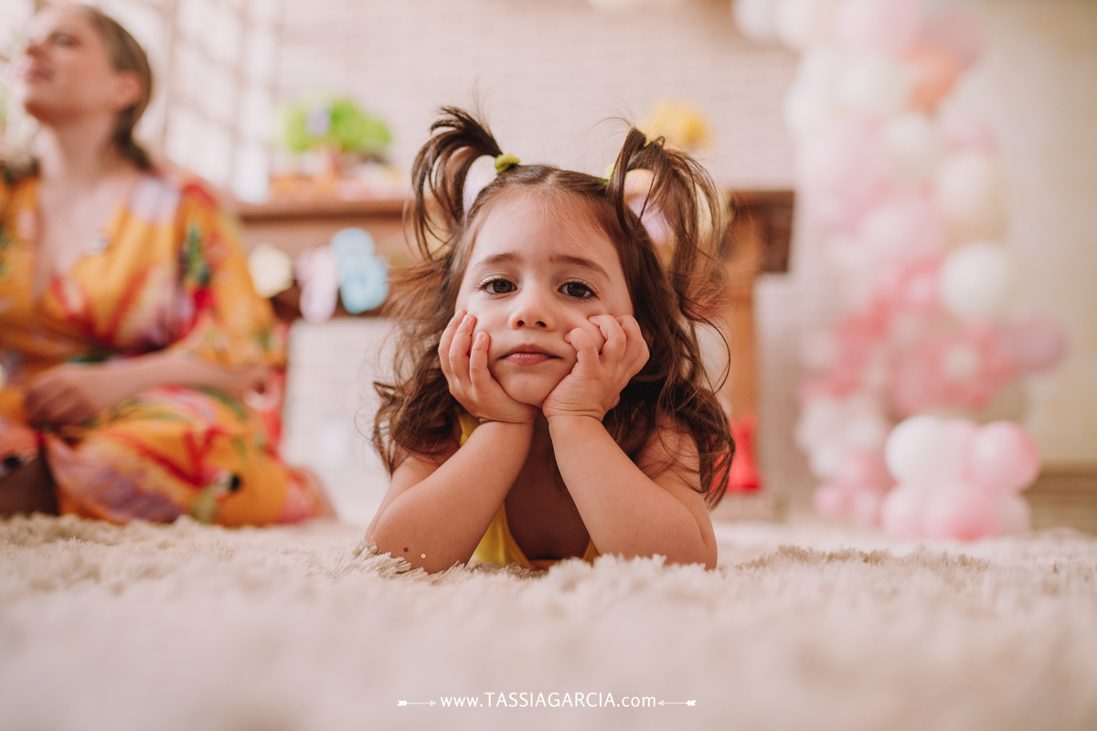 decoração de festa em casa tema pikachu ribeirão preto tassia garcia fotografia 