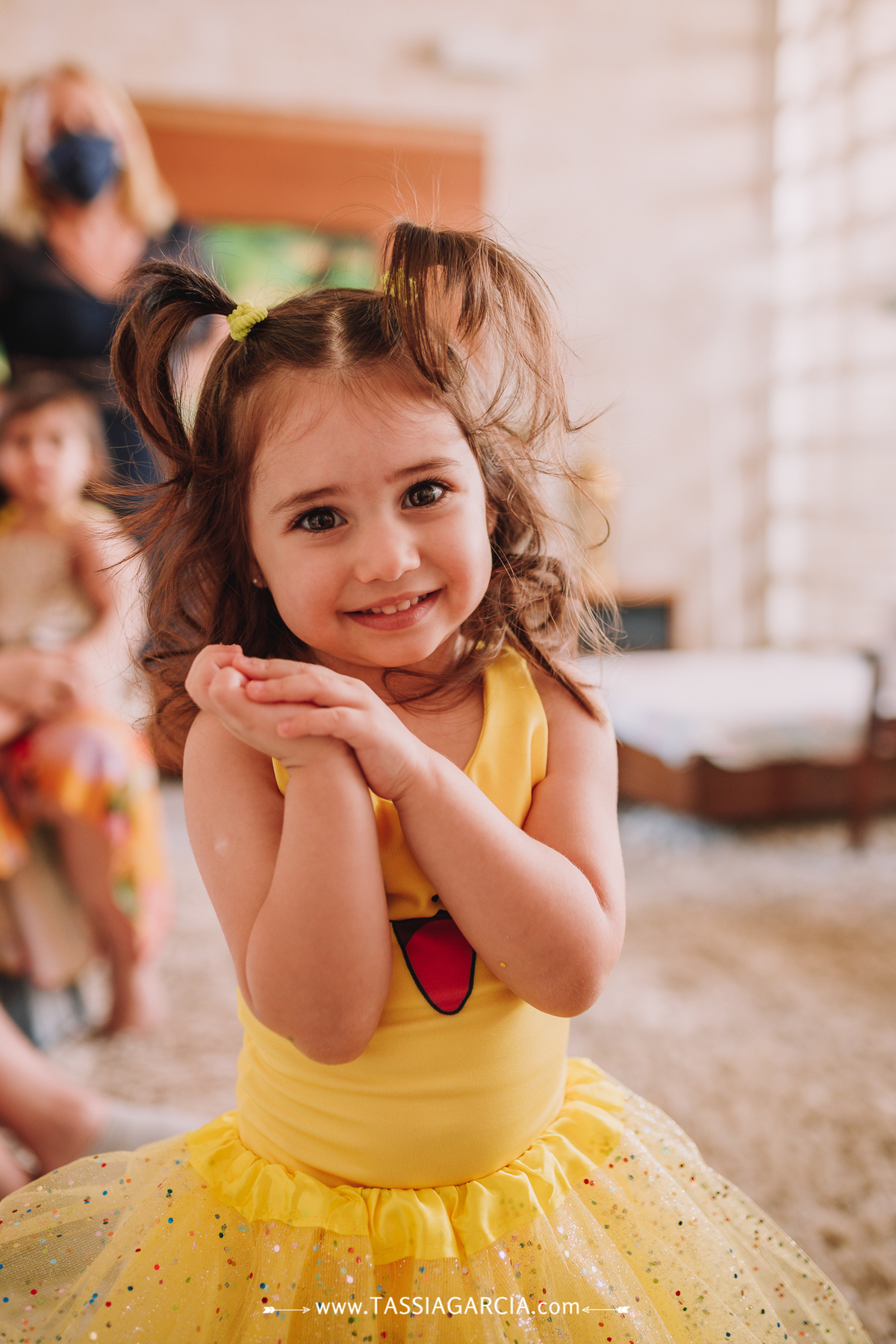 decoração de festa em casa tema pikachu ribeirão preto tassia garcia fotografia 