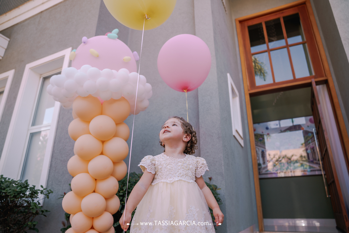 festa em casa dois anos acessoria sandra oliverio ribeirao preto tassia garcia fotografia decoração doceria da peppa por ouse criações e center festas