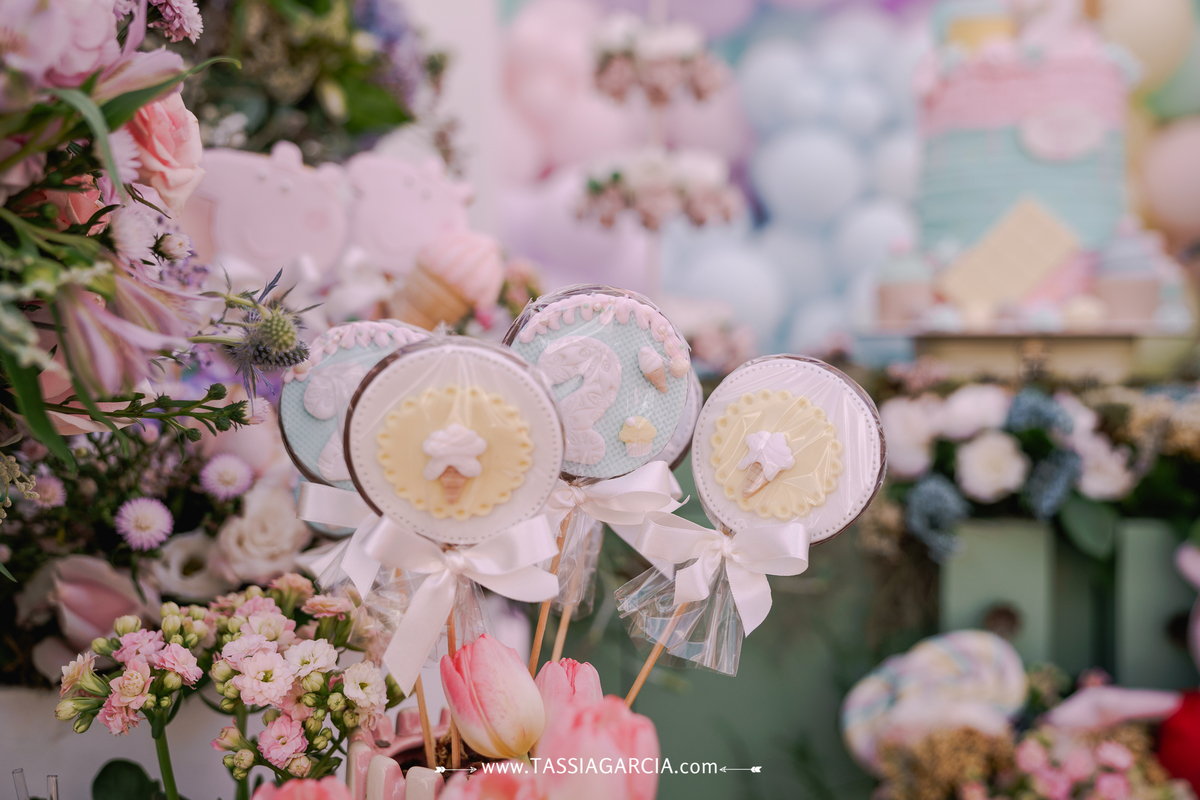 festa em casa dois anos acessoria sandra oliverio ribeirao preto tassia garcia fotografia decoração doceria da peppa por ouse criações e center festas