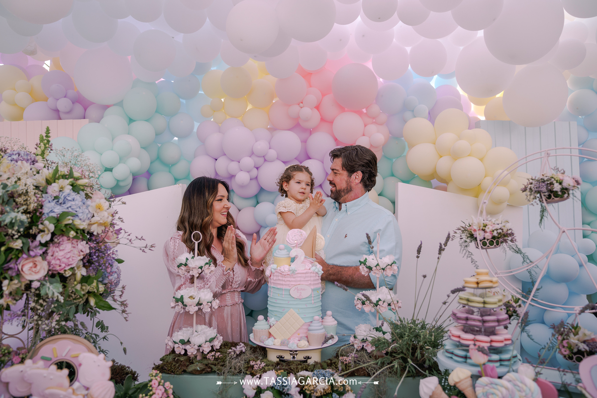 festa em casa dois anos acessoria sandra oliverio ribeirao preto tassia garcia fotografia decoração doceria da peppa por ouse criações e center festas