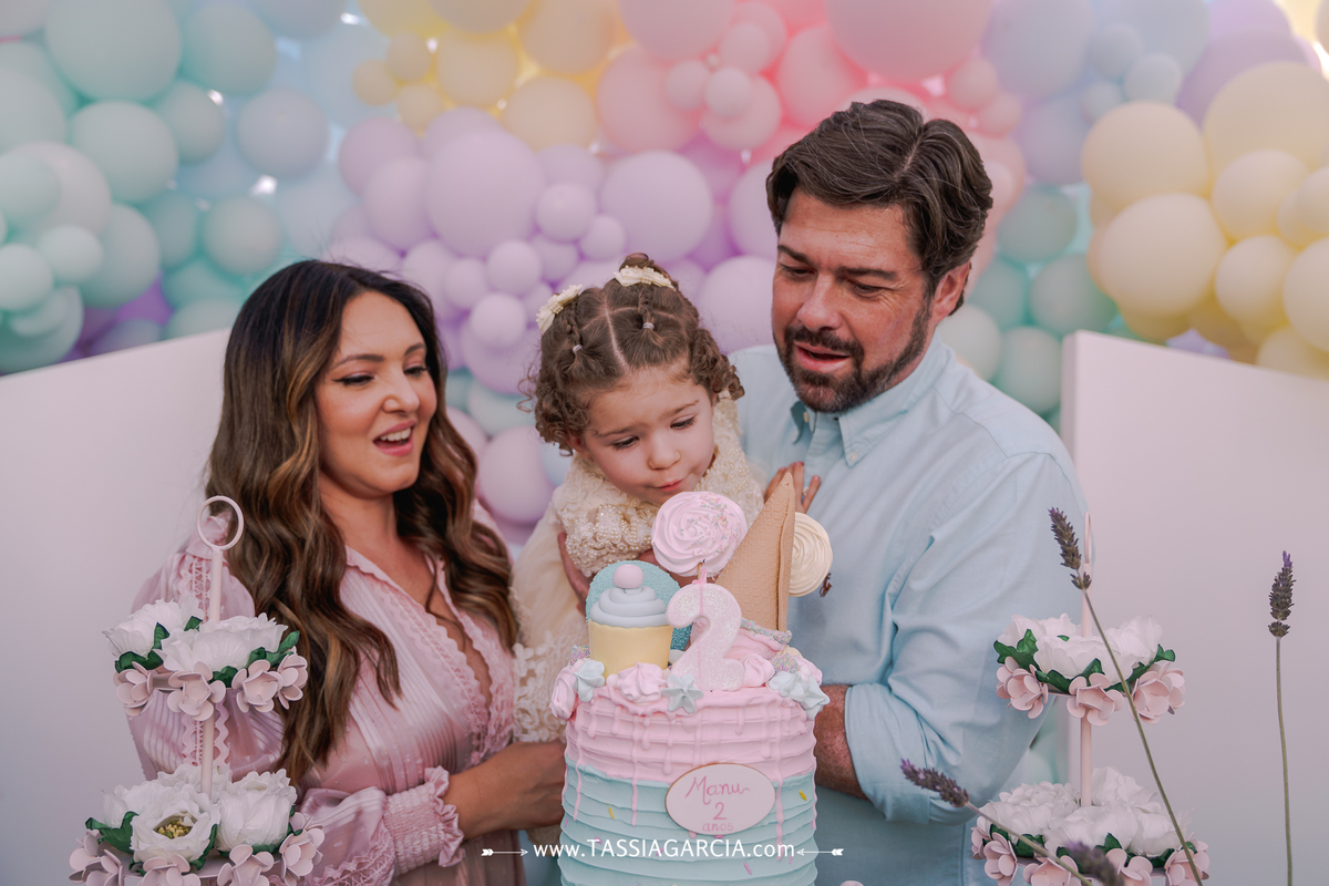 festa em casa dois anos acessoria sandra oliverio ribeirao preto tassia garcia fotografia decoração doceria da peppa por ouse criações e center festas