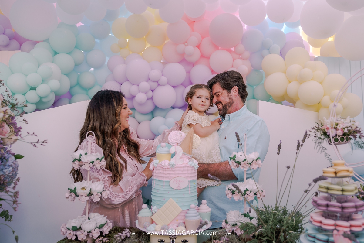 festa em casa dois anos acessoria sandra oliverio ribeirao preto tassia garcia fotografia decoração doceria da peppa por ouse criações e center festas