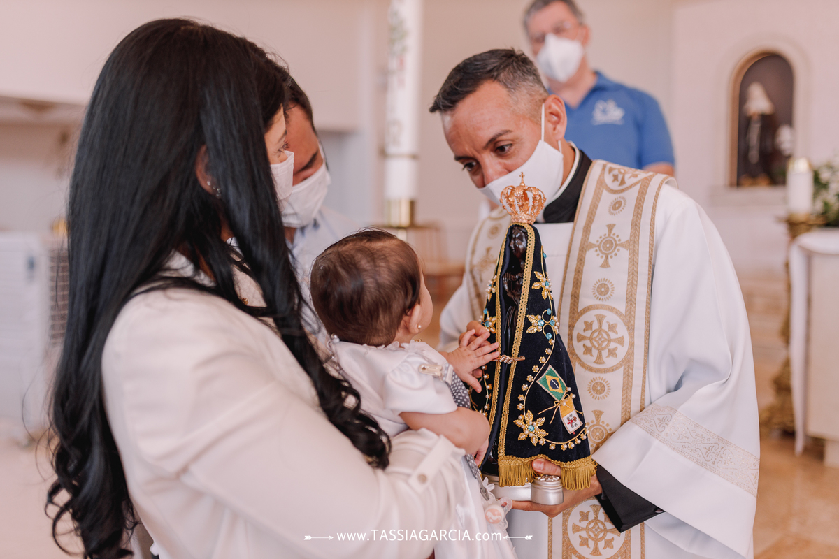batismo Paróquia Santa Ângela ribeirão preto tassia garcia fotografia