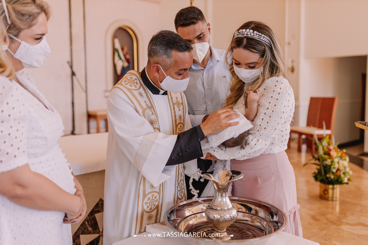 batismo Paróquia Santa Ângela ribeirão preto tassia garcia fotografia