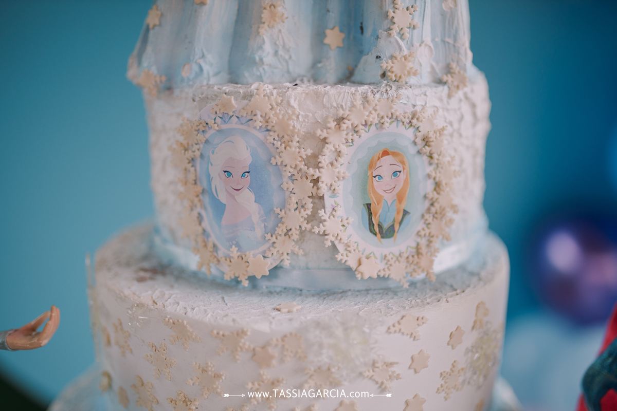 aniversário de 7 anos tema frozen festa em casa ribeirão preto tassia garcia fotografia