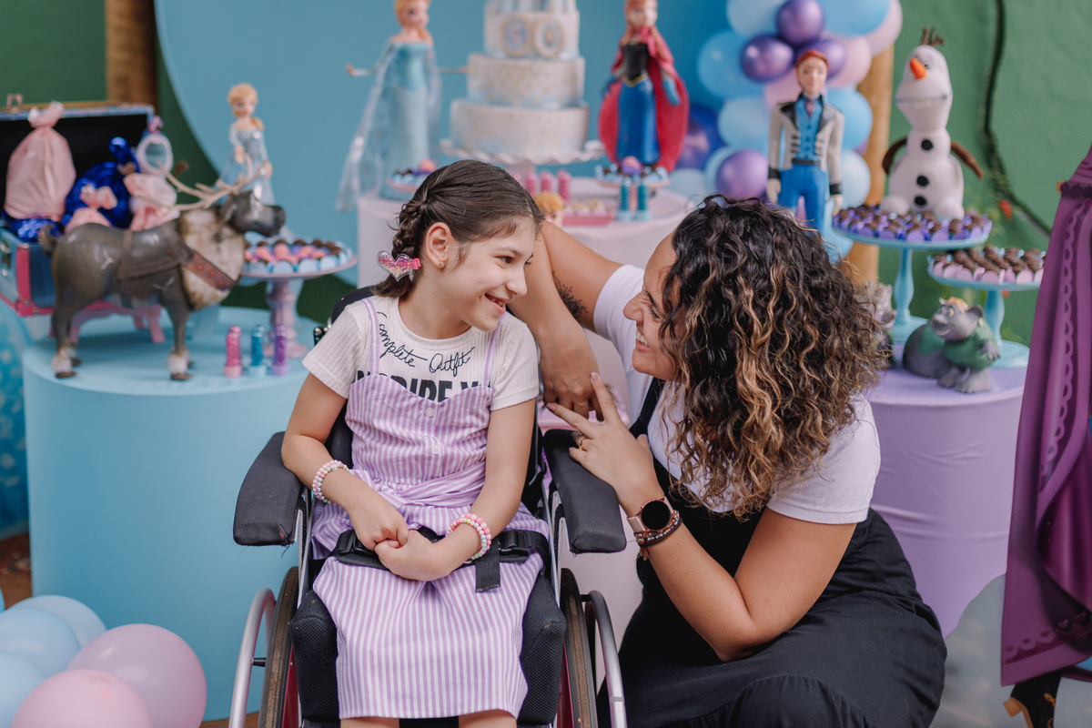 aniversário de 7 anos tema frozen festa em casa ribeirão preto tassia garcia fotografia