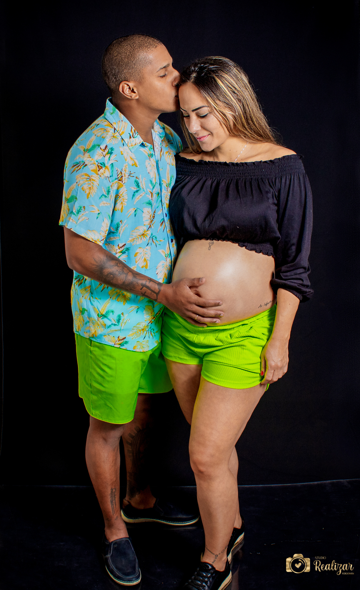 Ensaio Gestante, Várzea Paulista, Jundiaí - SP