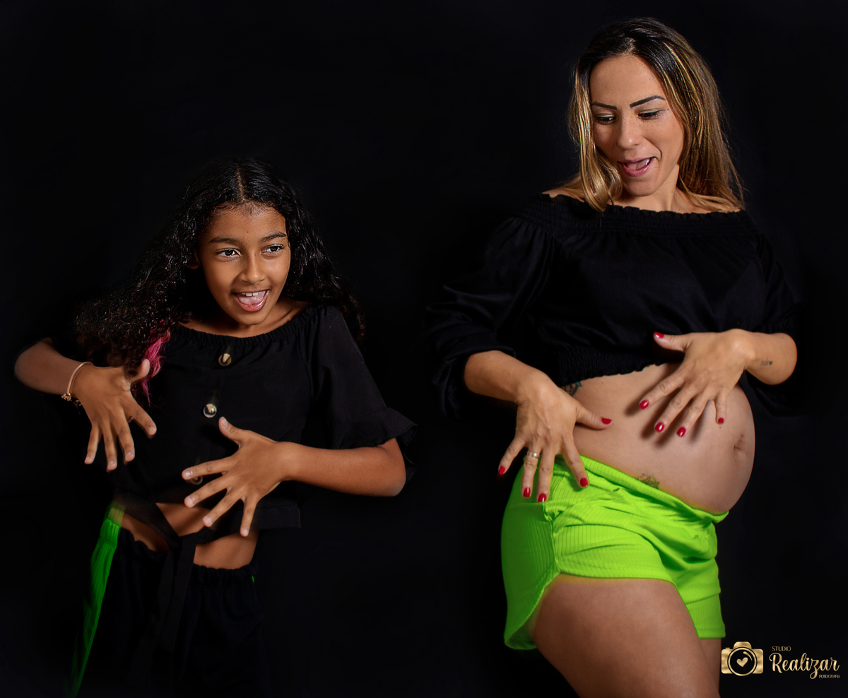 Ensaio Gestante, Várzea Paulista, Jundiaí - SP