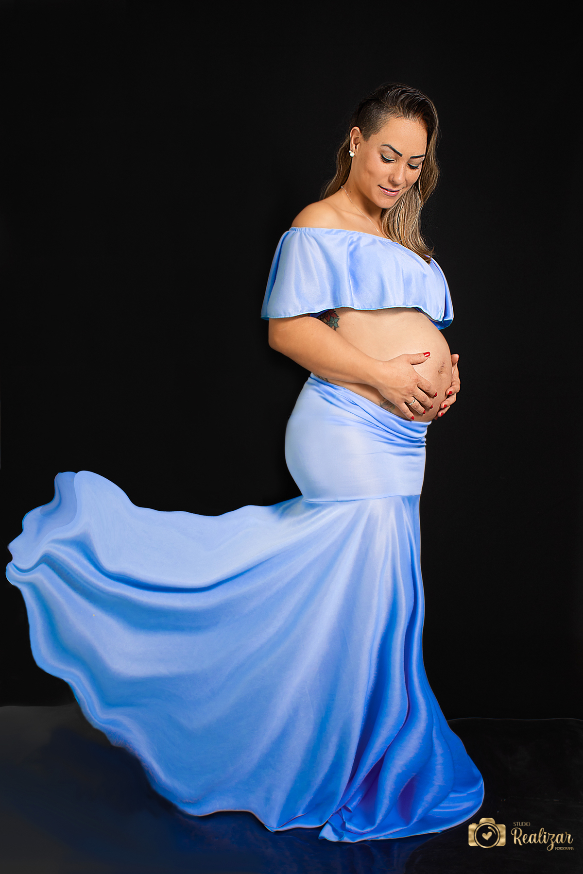 Ensaio Gestante, Várzea Paulista, Jundiaí - SP