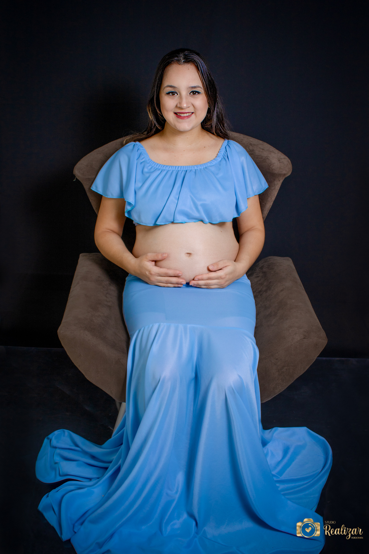 Ensaio Gestante, Várzea Paulista, Jundiaí - SP