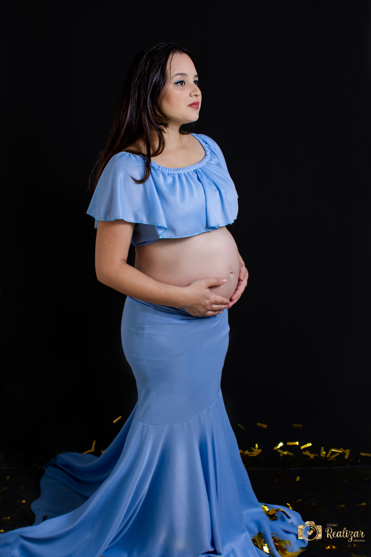 Ensaio Gestante, Várzea Paulista, Jundiaí - SP