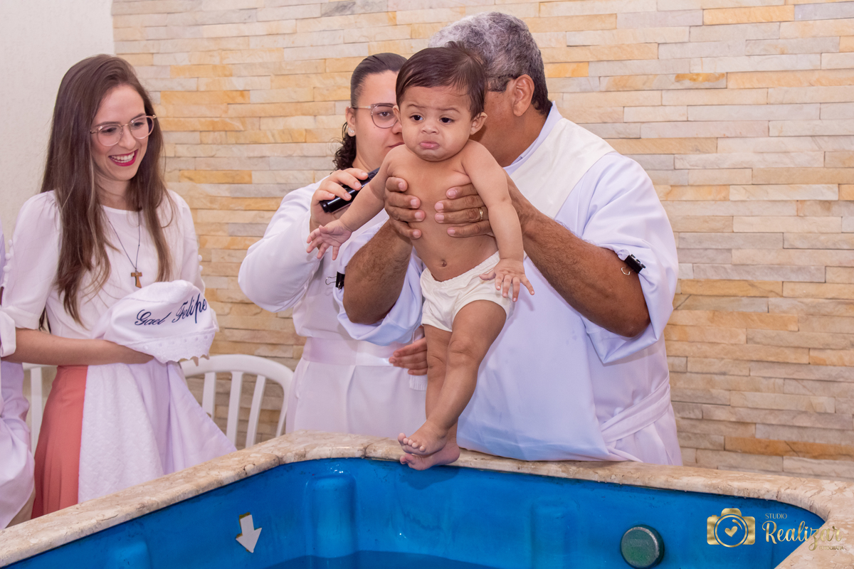 Sacramento Batismo - Várzea Paulista, Jundiaí, Campo Limpo Paulista - SP