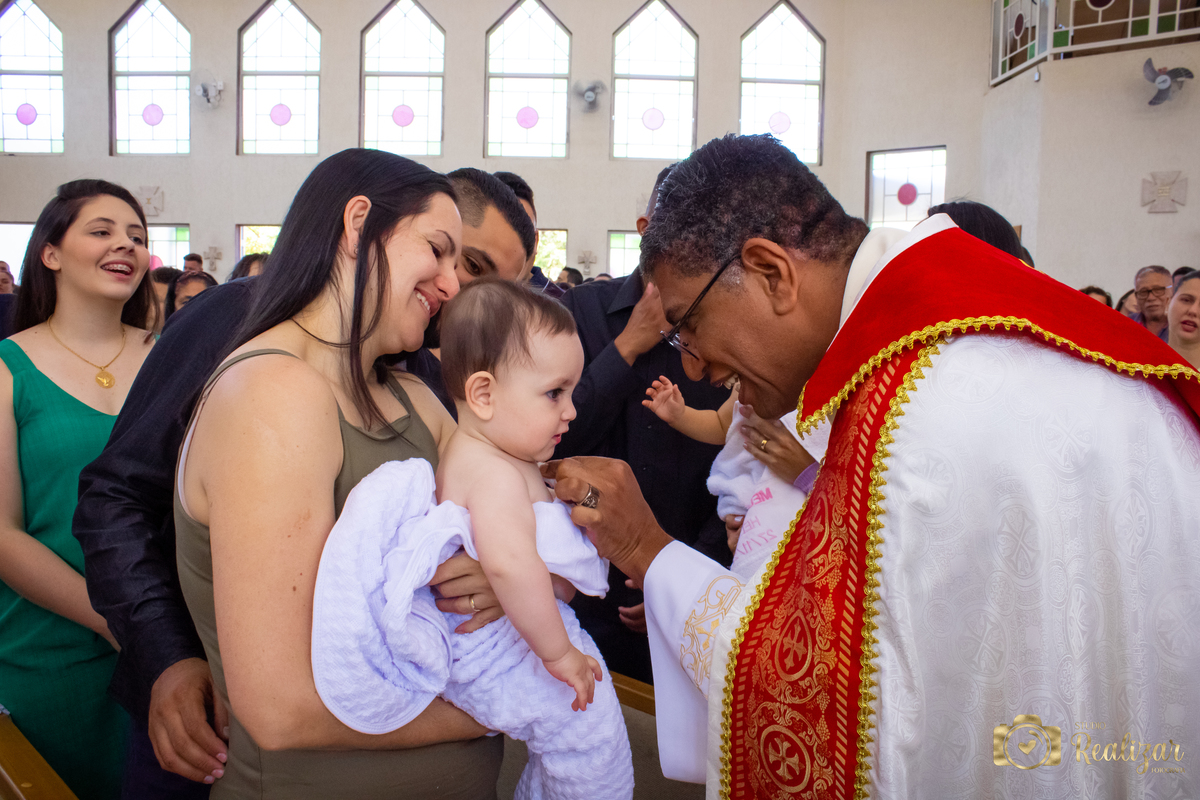 Sacramento Batismo - Várzea Paulista, Jundiaí, Campo Limpo Paulista - SP