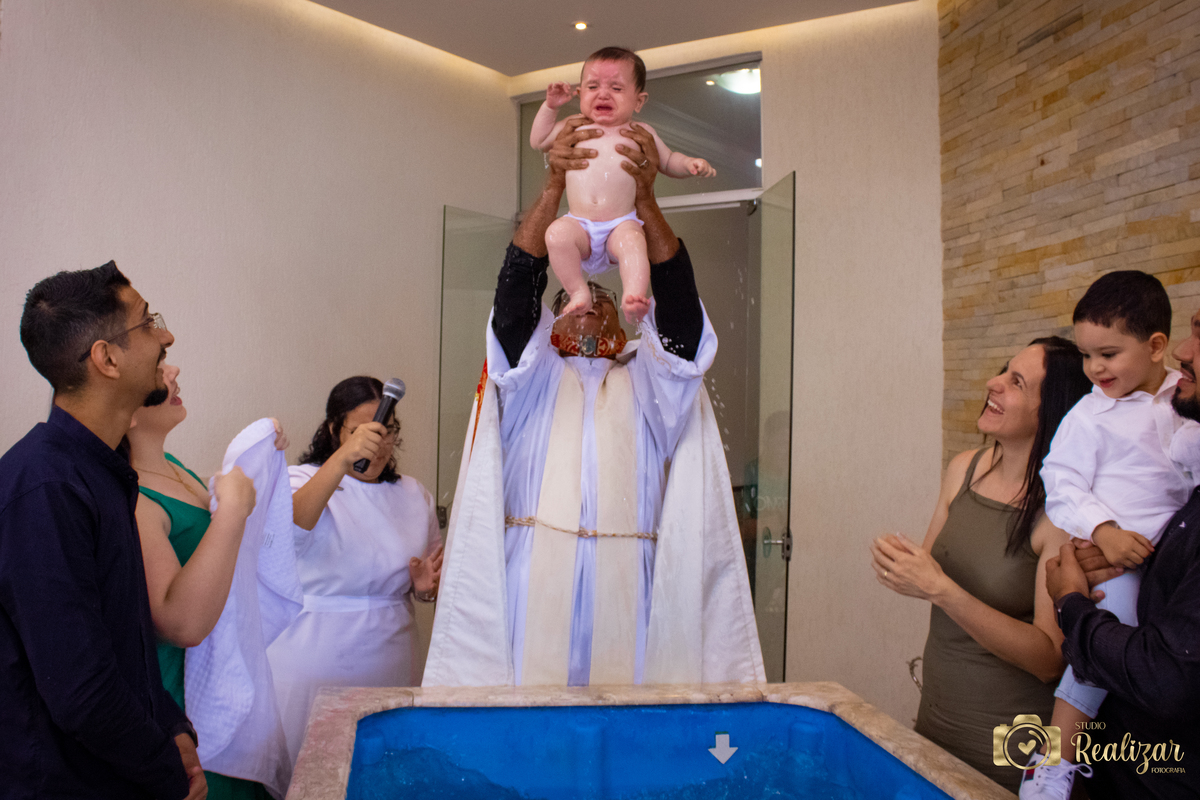 Sacramento Batismo - Várzea Paulista, Jundiaí, Campo Limpo Paulista - SP