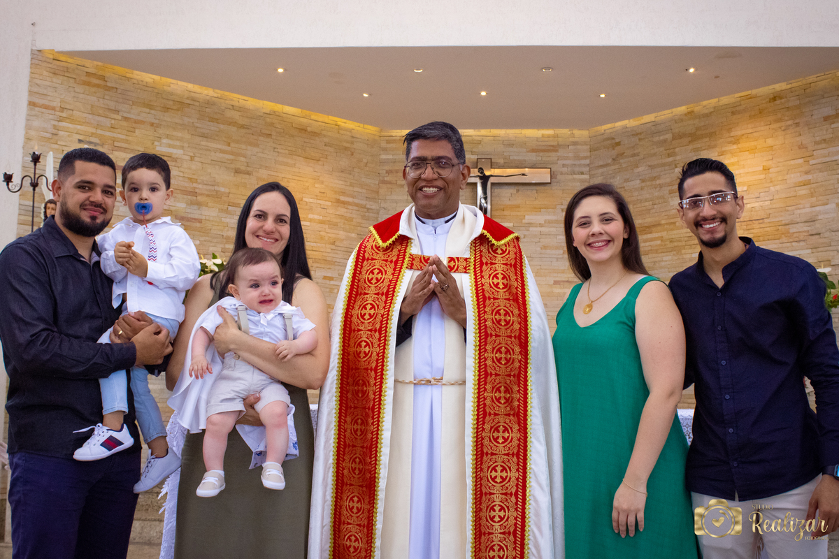 Sacramento Batismo - Várzea Paulista, Jundiaí, Campo Limpo Paulista - SP