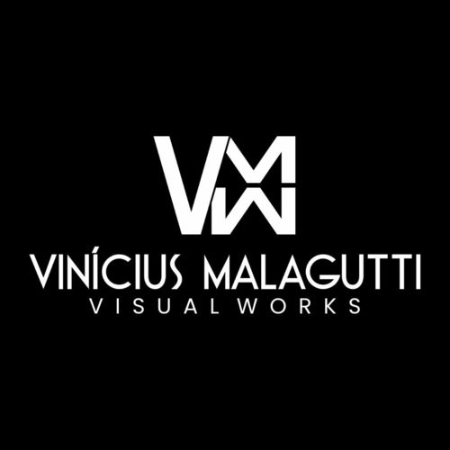 Logotipo de Vinícius Malagutti Visual Works