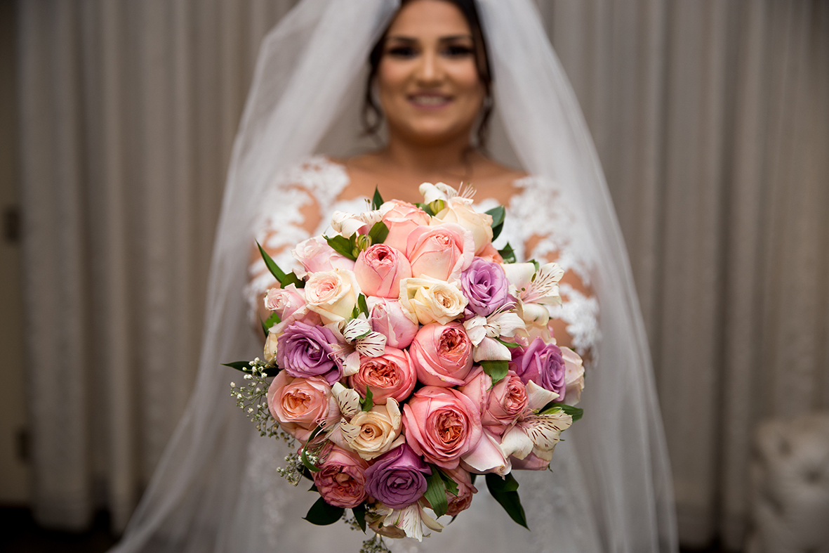 bouquet de noiva