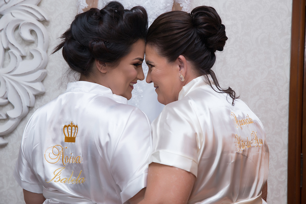 mãe de noiva