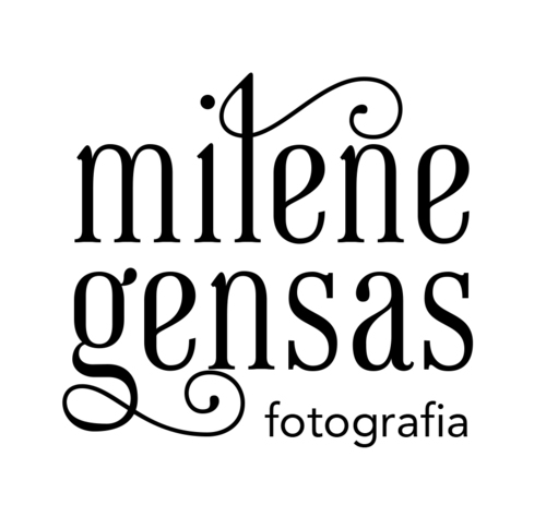 Logotipo de Milene Gensas