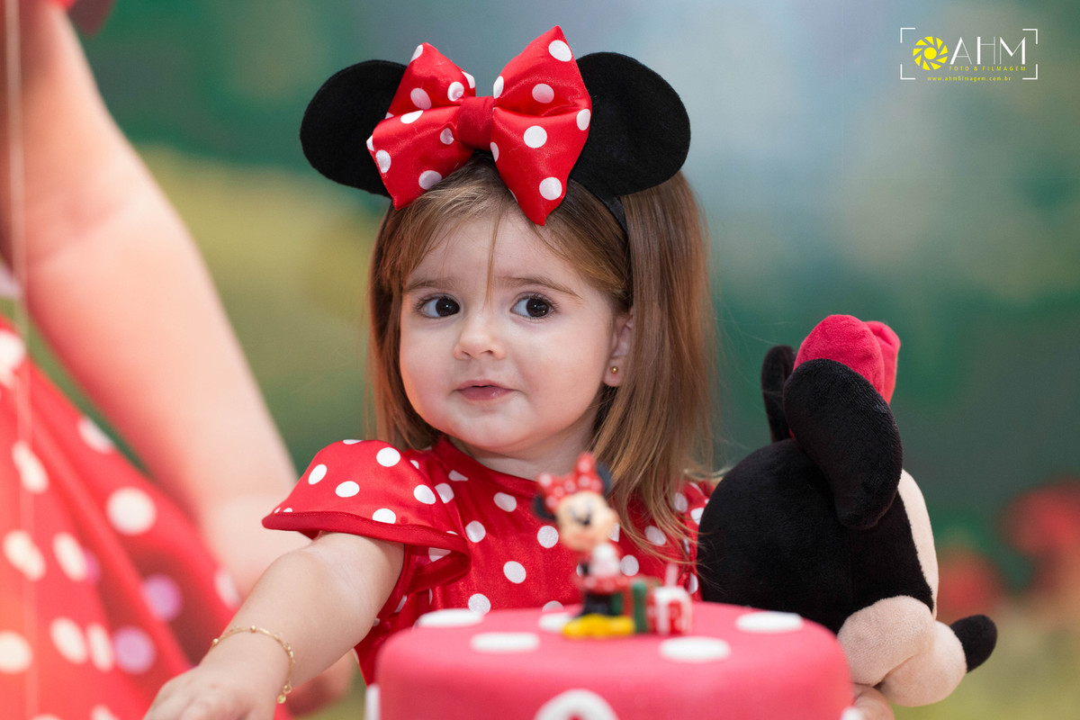 Fotografia Aniversário Infantil
