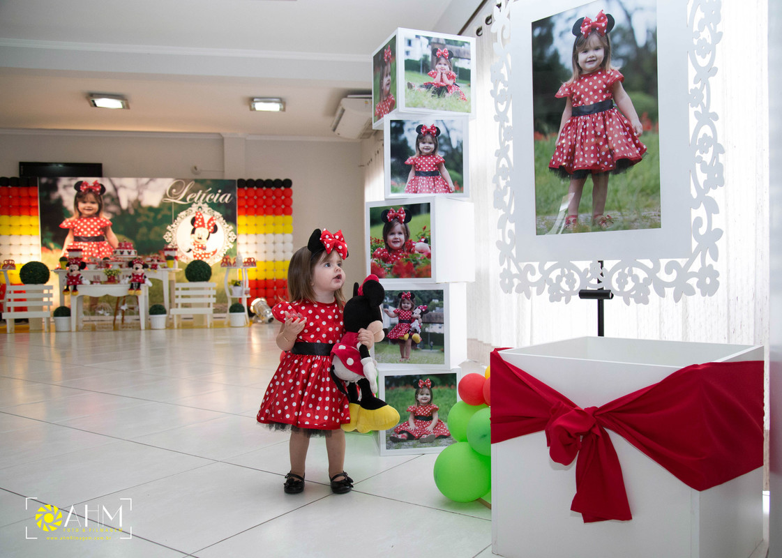 Fotografia Aniversário Infantil