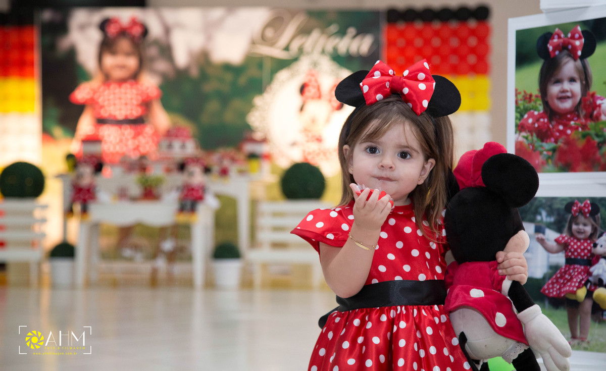 Fotografia Aniversário Infantil