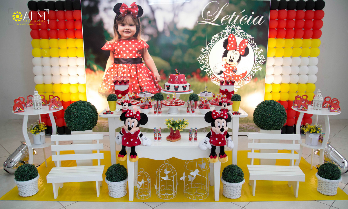 Fotografia Aniversário Infantil