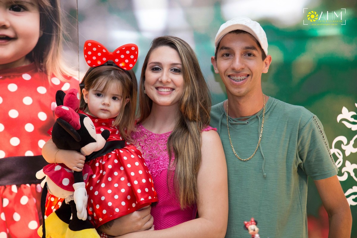 Fotografia Aniversário Infantil