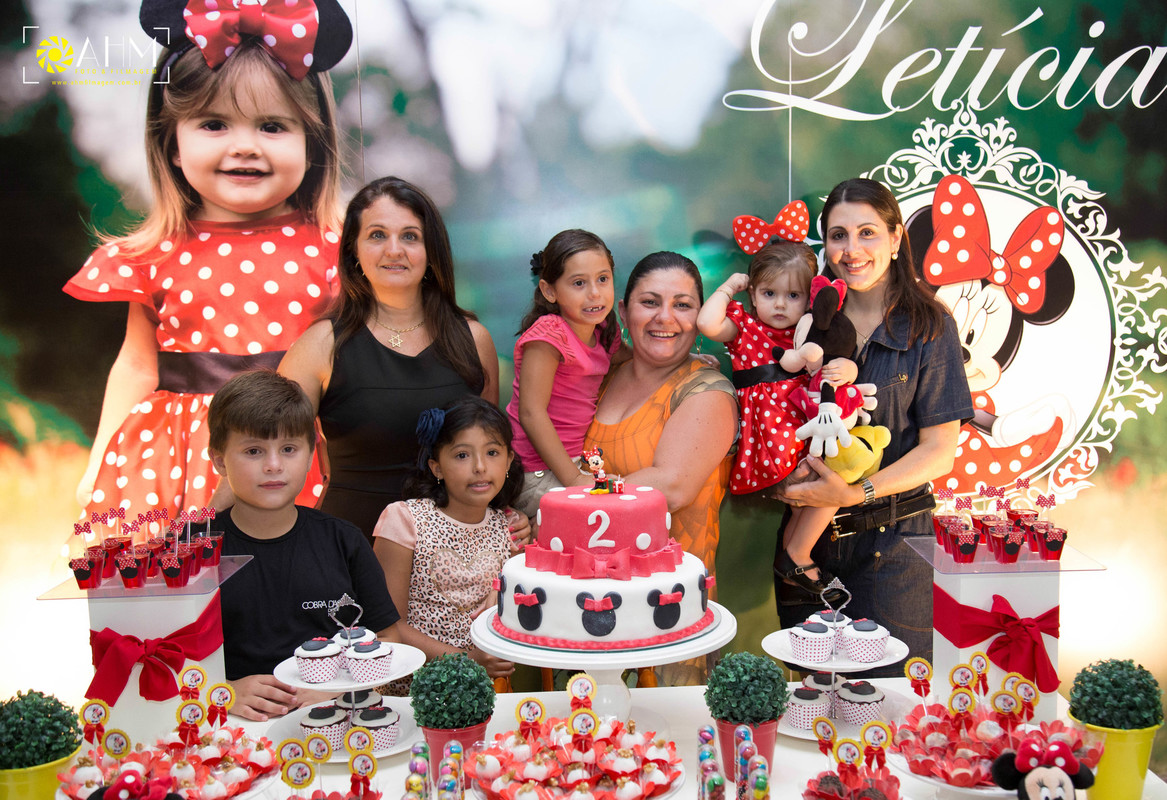 Fotografia Aniversário Infantil