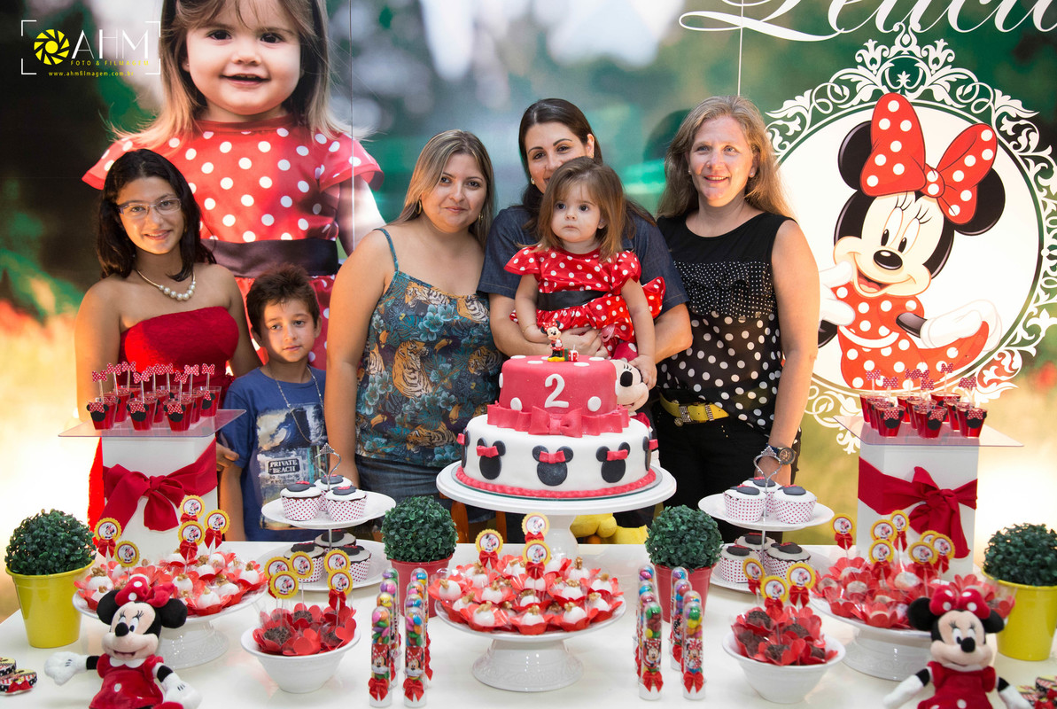 Fotografia Aniversário Infantil