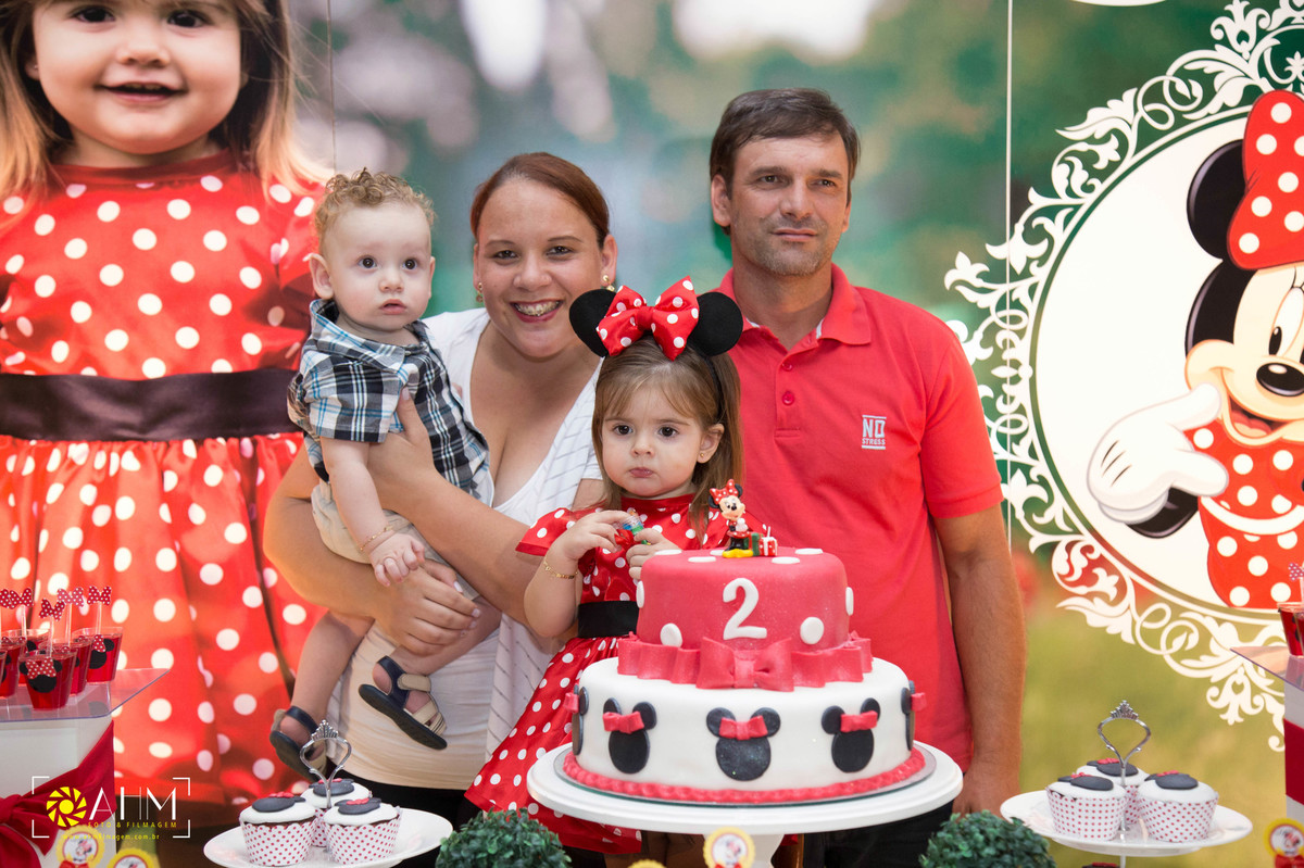 Fotografia Aniversário Infantil