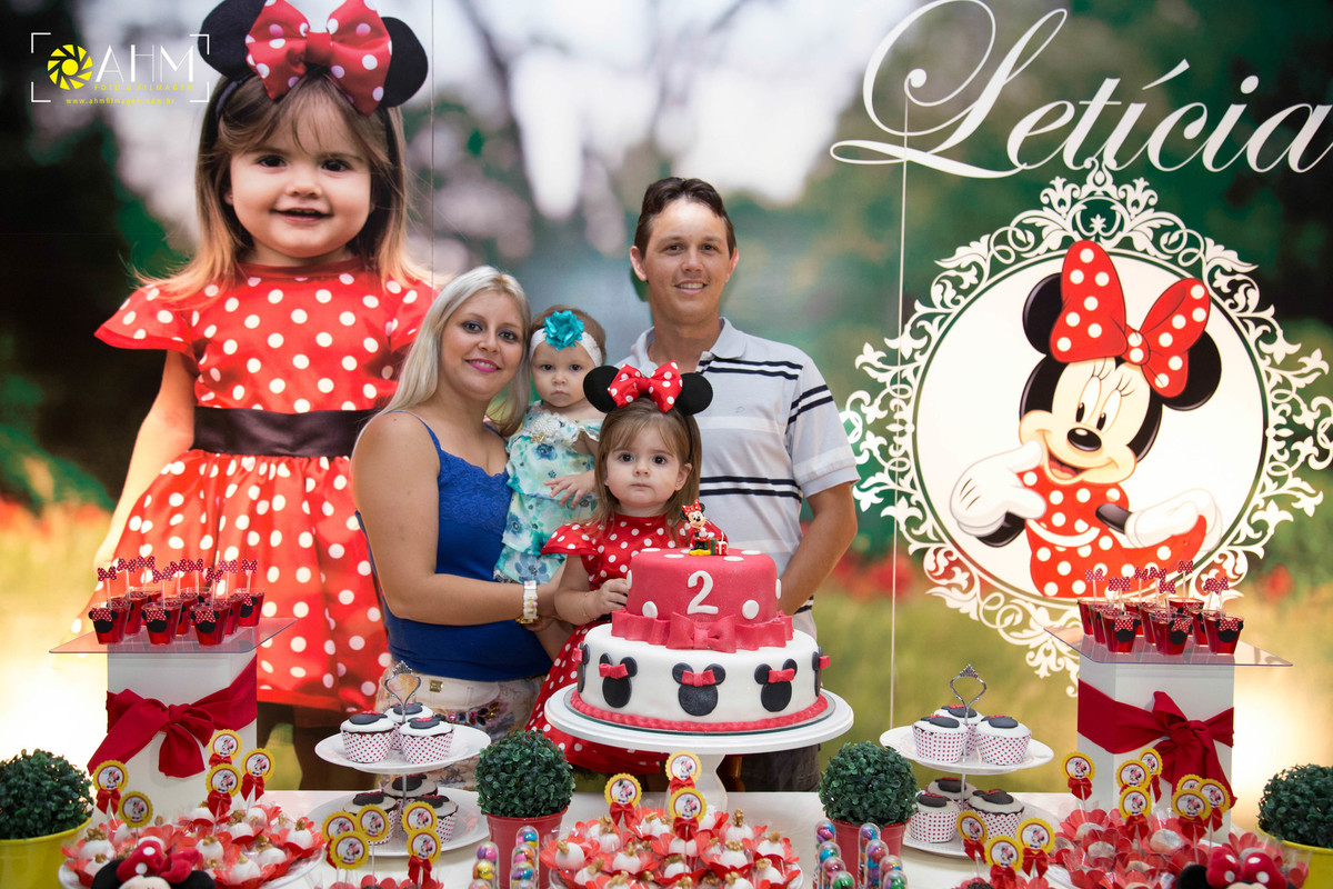 Fotografia Aniversário Infantil