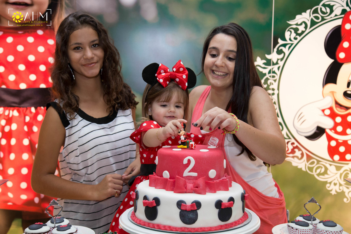 Fotografia Aniversário Infantil