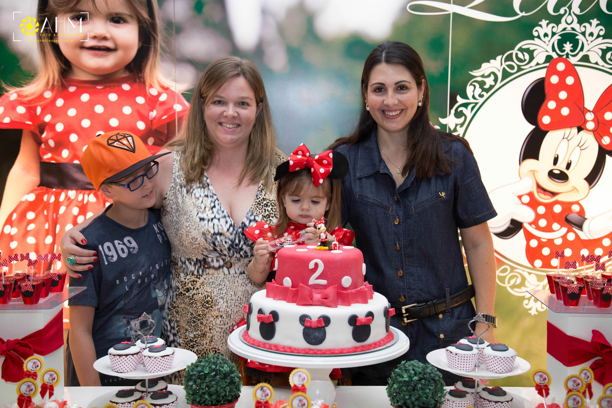 Fotografia Aniversário Infantil