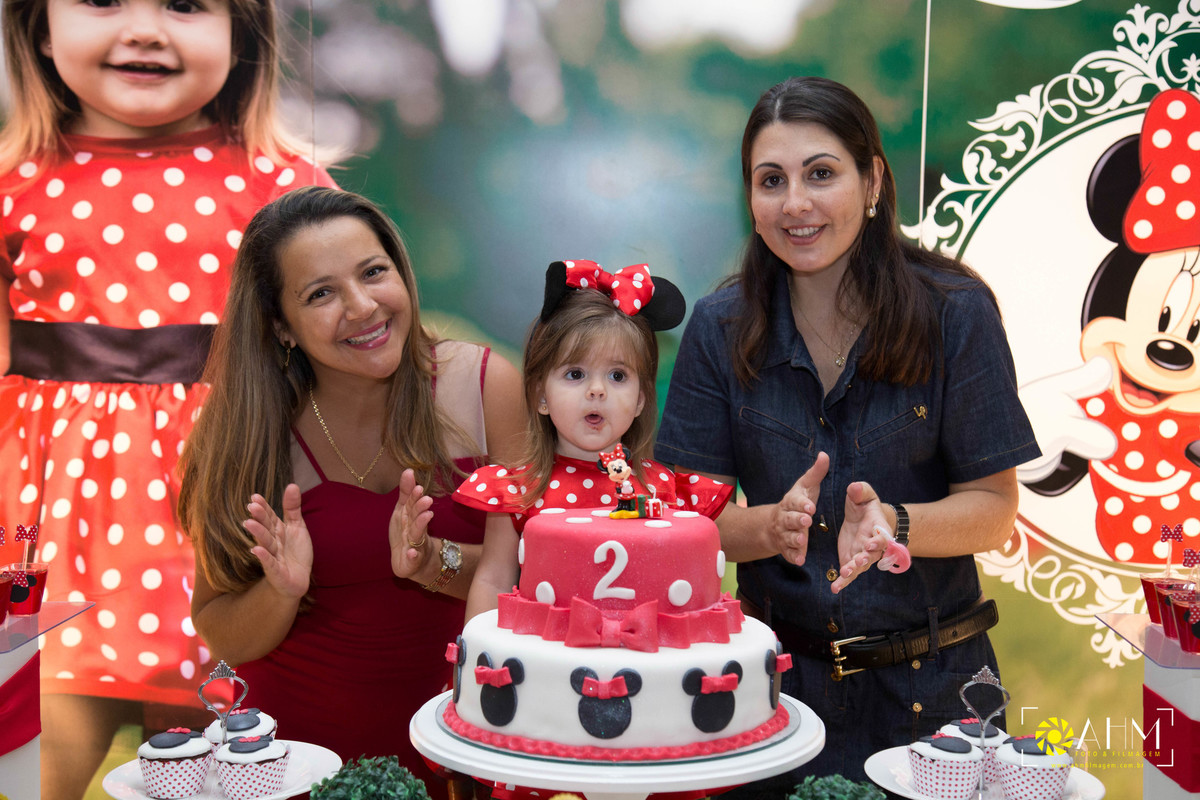 Fotografia Aniversário Infantil