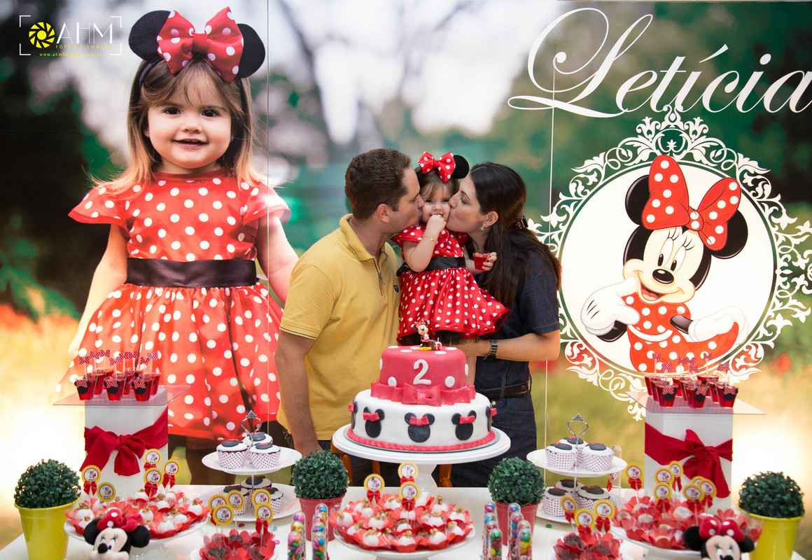 Fotografia Aniversário Infantil