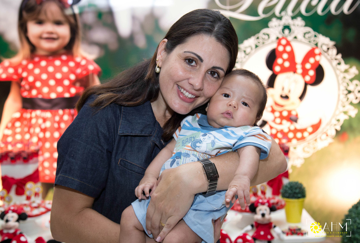 Fotografia Aniversário Infantil